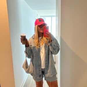 GAP Blue Denim Jean Jacket Classic Style